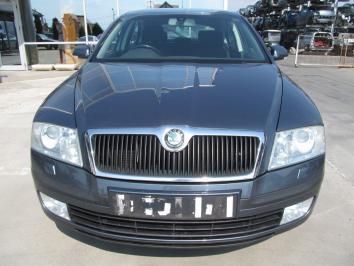 poza Skoda Octavia 1.9TDI 2005 Diesel