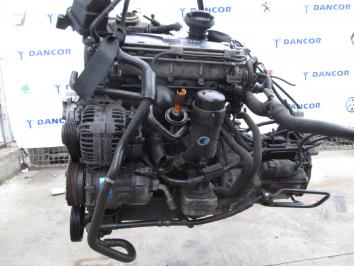 poza Skoda Octavia 1.9TDI 2005 Diesel