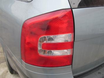 poza Skoda Octavia 1.9TDI 2005 Diesel