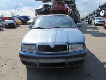 poza Skoda Octavia 1.9TDI 2006 Diesel