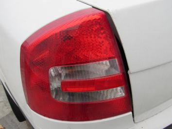 poza Skoda Octavia 1.9TDI 2006 Diesel