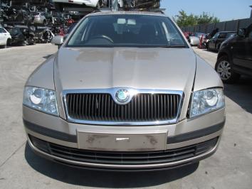 poza Skoda Octavia 1.9TDI 2006 Diesel