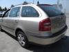 poza Skoda Octavia 1.9TDI 2006 Diesel