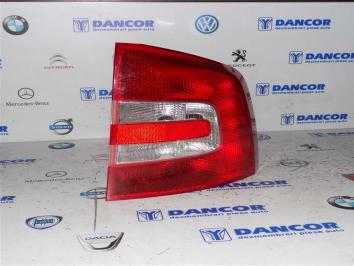 poza Skoda Octavia 1.9TDI 2006 Diesel