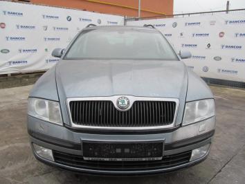 Skoda Octavia 1.9TDI 2006 Diesel poza Skoda Octavia 1.9TDI 2006 Diesel