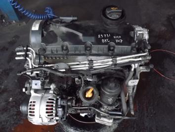 Skoda Octavia 1.9TDI 2007 Diesel poza Skoda Octavia 1.9TDI 2007 Diesel