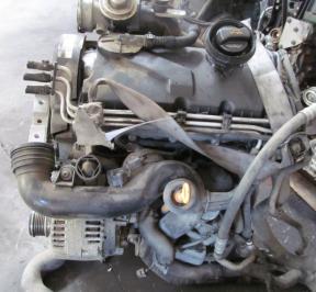 poza Skoda Octavia 1.9TDI 2007 Diesel