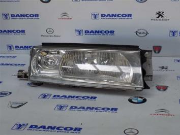 poza Skoda Octavia 1.9TDI 2007 Diesel