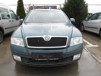 poza Skoda Octavia 1.9TDI 2007 Diesel
