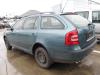 poza Skoda Octavia 1.9TDI 2007 Diesel