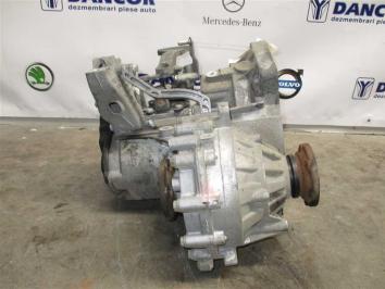 poza Skoda Octavia 1.9TDI 2007 Diesel