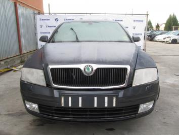 poza Skoda Octavia 1.9TDI 2007 Diesel