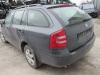 Skoda Octavia 1.9TDI 2008 Diesel poza Skoda Octavia 1.9TDI 2008 Diesel
