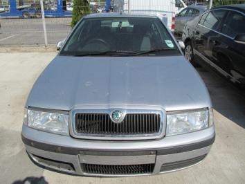 Skoda Octavia 1.9TDI 2008 Diesel poza Skoda Octavia 1.9TDI 2008 Diesel