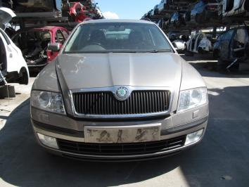 Skoda Octavia 1.9TDI 2008 Diesel poza Skoda Octavia 1.9TDI 2008 Diesel
