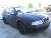 poza Skoda Octavia 1.9TDI 2008 Diesel