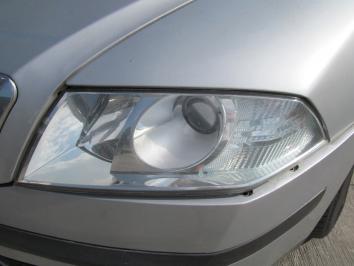 poza Skoda Octavia 1.9TDI 2008 Diesel