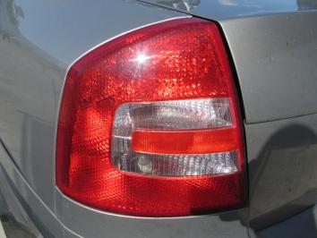 poza Skoda Octavia 1.9TDI 2008 Diesel