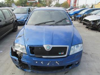 Skoda Octavia 2.0 2005 Benzina poza Skoda Octavia 2.0 2005 Benzina
