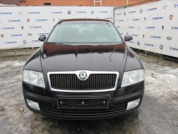 poza Skoda Octavia 2.0TDI 2005 Diesel
