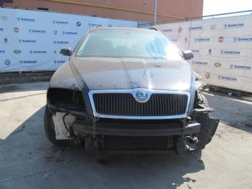 poza Skoda Octavia 2.0TDI 2006 Diesel
