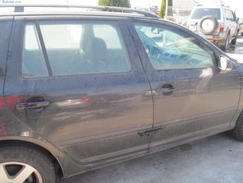 poza Skoda Octavia 2.0TDI 2006 Diesel