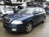 poza Skoda Octavia 2.0TDI 2007 Diesel