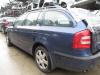 poza Skoda Octavia 2.0TDI 2007 Diesel