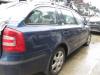 poza Skoda Octavia 2.0TDI 2007 Diesel