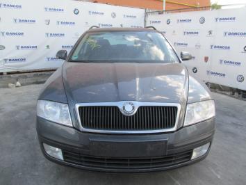 poza Skoda Octavia 2.0TDI 2008 Diesel