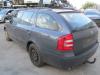 poza Skoda Octavia 2.0TDI 2008 Diesel