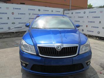 poza Skoda Octavia 2.0TDI 2009 Diesel