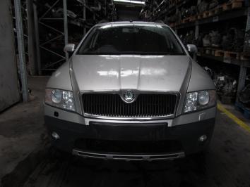 poza Skoda Octavia 2.0TDI 2009 Diesel