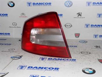 poza Skoda Octavia 2.0TDI 2009 Diesel