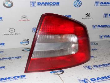 poza Skoda Octavia 2.0TDI 2009 Diesel