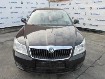 poza Skoda Octavia 2.0TDI 2012 Diesel