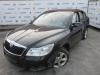 poza Skoda Octavia 2.0TDI 2012 Diesel