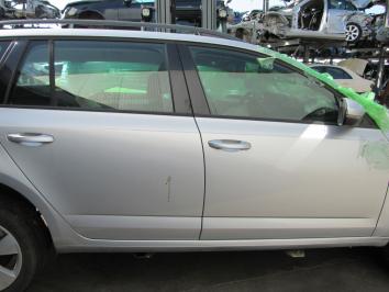 poza Skoda Octavia 2.0TDI 2014 Diesel