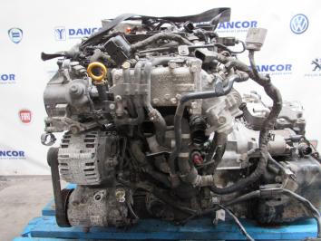 poza Skoda Octavia 2.0TDI 2014 Diesel