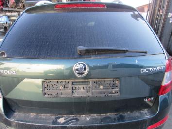 poza Skoda Octavia 2.0TDI 2015 Diesel