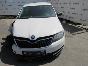 Skoda Rapid 1.2i 2014 Benzina poza Skoda Rapid 1.2i 2014 Benzina