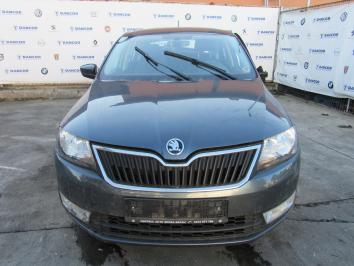 poza Skoda Rapid 1.2TSI 2017 Benzina