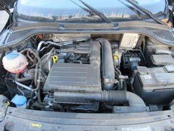 poza Skoda Rapid 1.2TSI 2017 Benzina