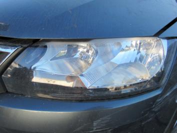 poza Skoda Rapid 1.2TSI 2017 Benzina