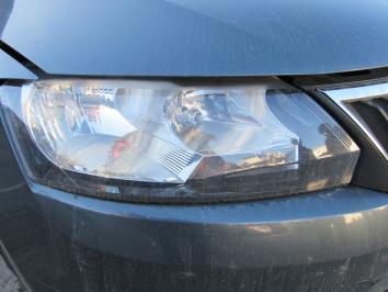 poza Skoda Rapid 1.2TSI 2017 Benzina