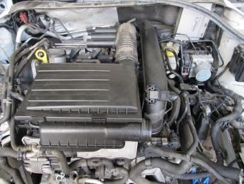 poza Skoda Rapid 1.2TSI 2017 Diesel