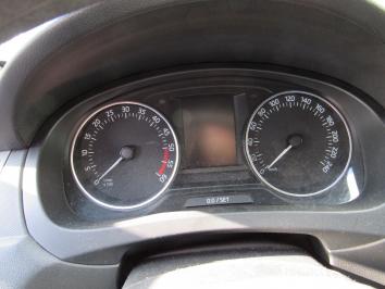 Skoda Rapid 1.4TDI 2015 Diesel poza Skoda Rapid 1.4TDI 2015 Diesel