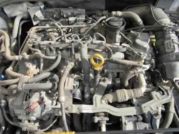 Skoda Rapid 1.4TDI 2015 Diesel poza Skoda Rapid 1.4TDI 2015 Diesel