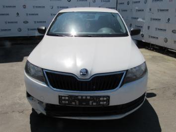 Skoda Rapid 1.6TDI 2014 Diesel poza Skoda Rapid 1.6TDI 2014 Diesel