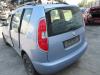 Skoda Roomster 1.2i 2007 Benzina poza Skoda Roomster 1.2i 2007 Benzina